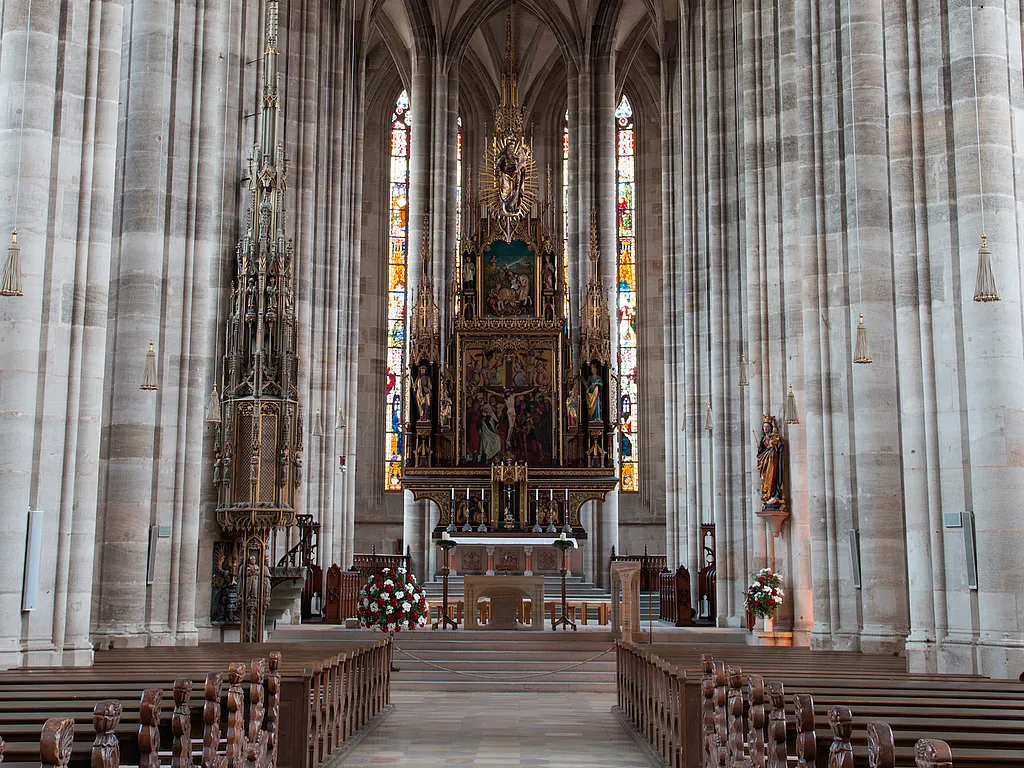 Münster St. Georg – Highlight der Sehenswürdigkeiten in Dinkelsbühl